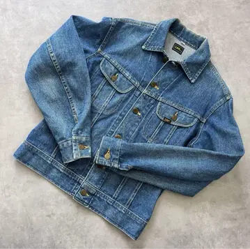 80s Lee Lee 데님 자켓 101J 38 빈티지