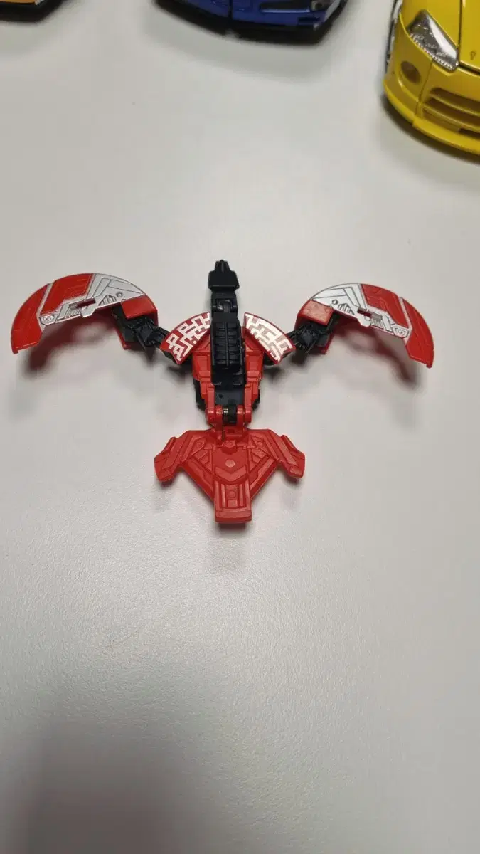 Transformers FOC Voyager Class Soundblaster Accessories Razorbeak