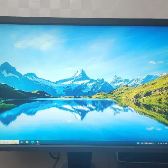 벤큐 XL2746s 240hz 모니터 판매합니다