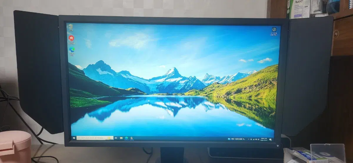 벤큐 XL2746s 240hz 모니터 판매합니다