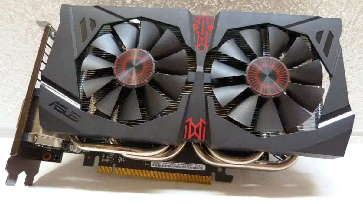 asus gtx960 strix