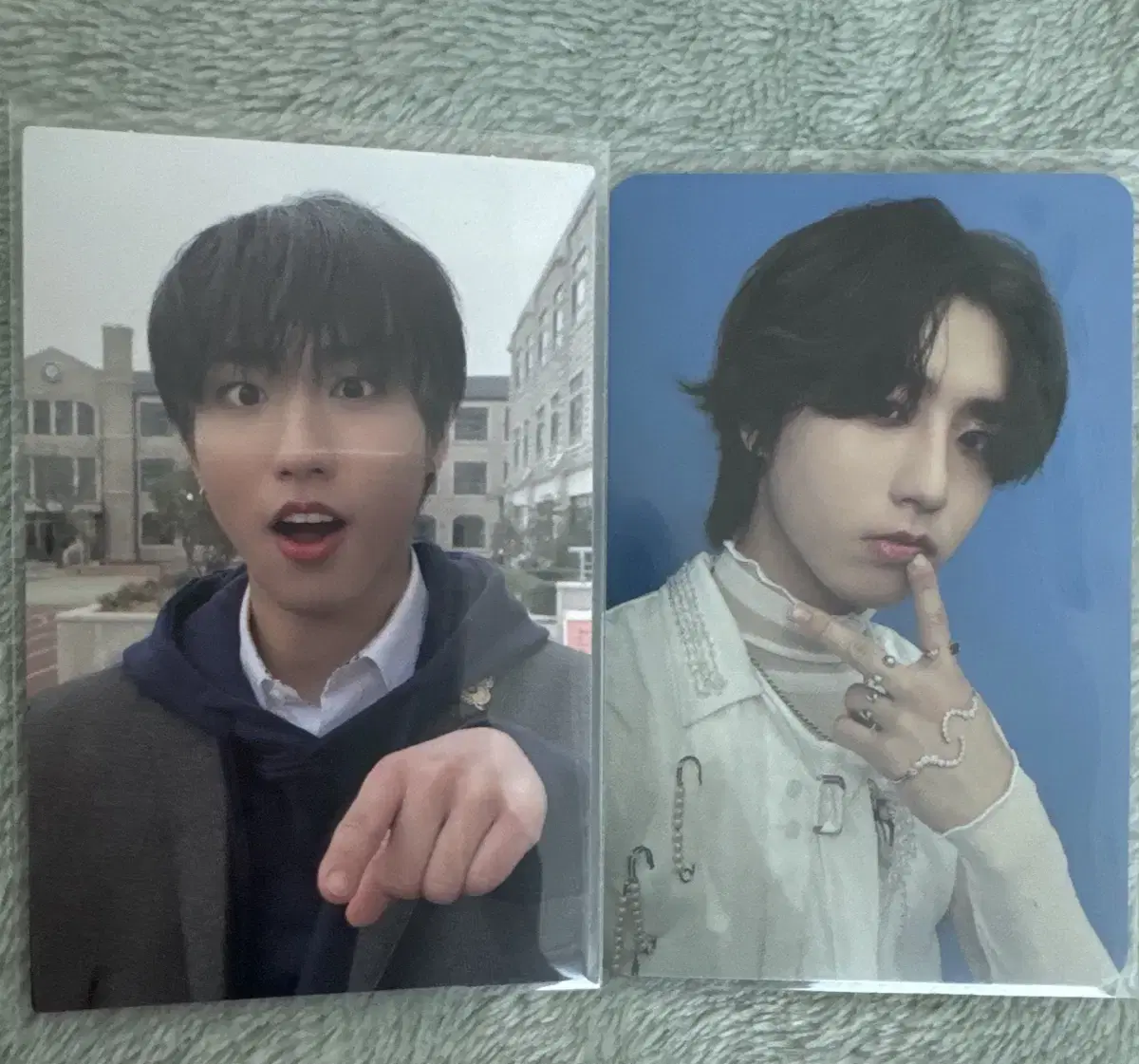 Trouble albumPhotoCard, Eight limited album albumPhotoCard han sells