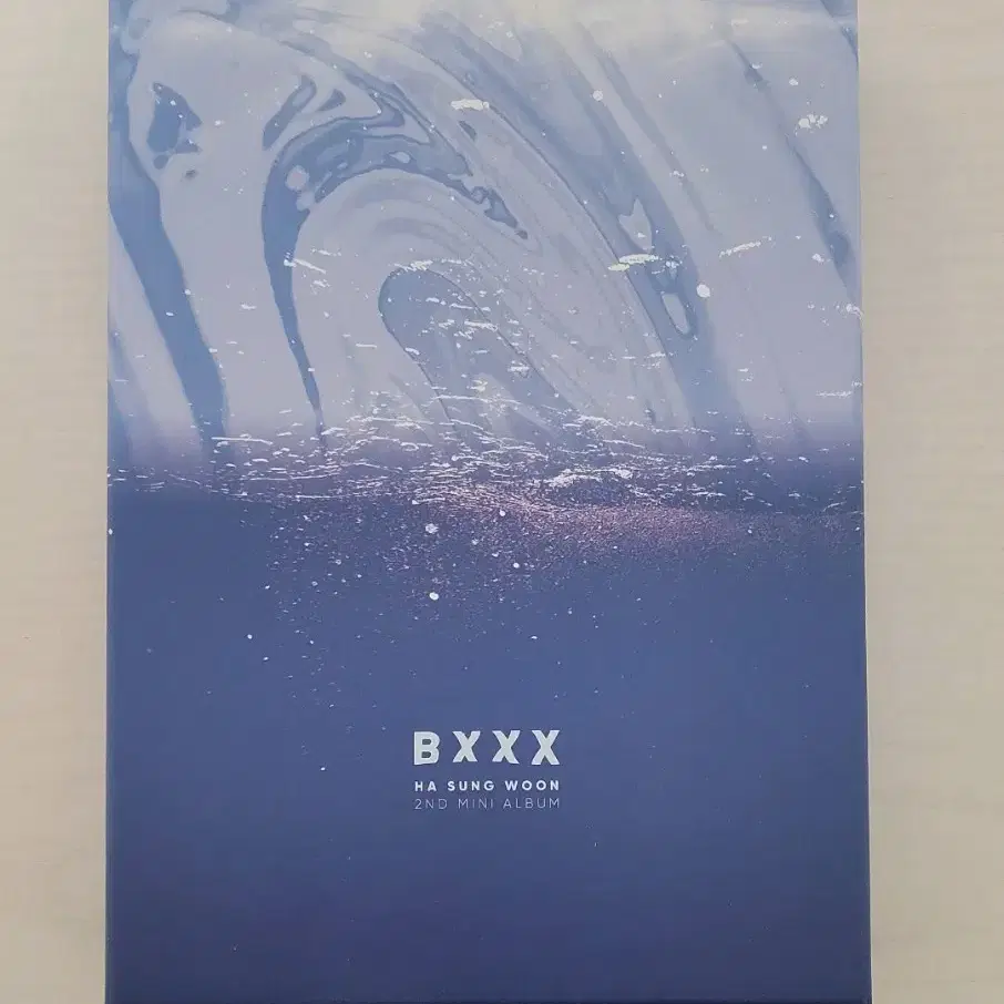 하성운 앨범 BXXX 양도