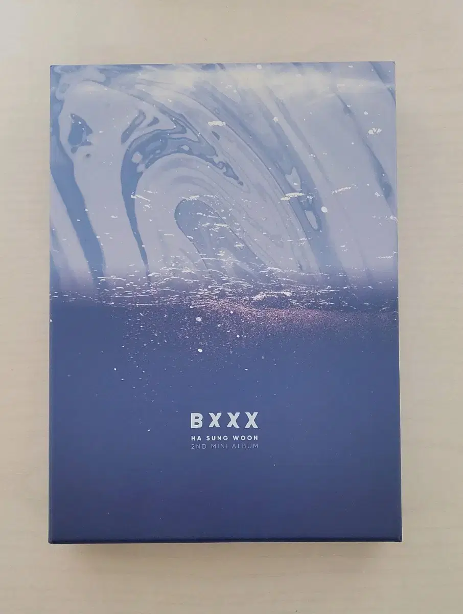 하성운 앨범 BXXX 양도