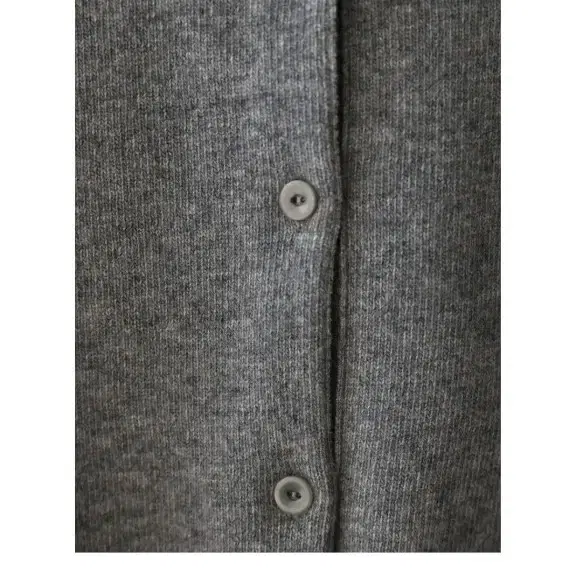 낫띵리튼 Tome round cardigan