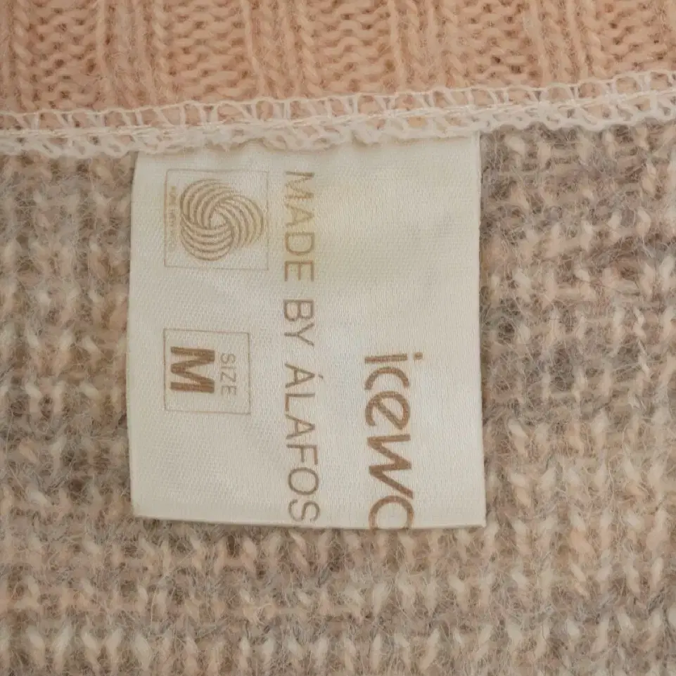 icewool wool knit