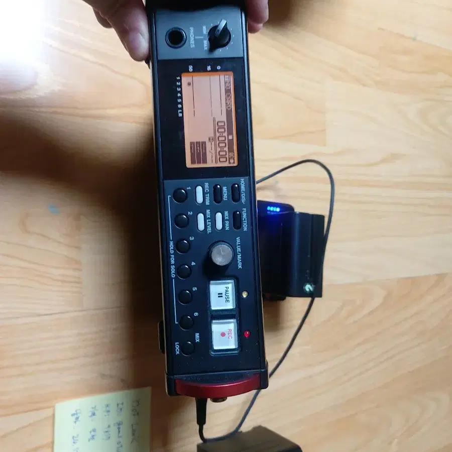 타스캠 tascam dr680 mk2 필드레코더 풀구성