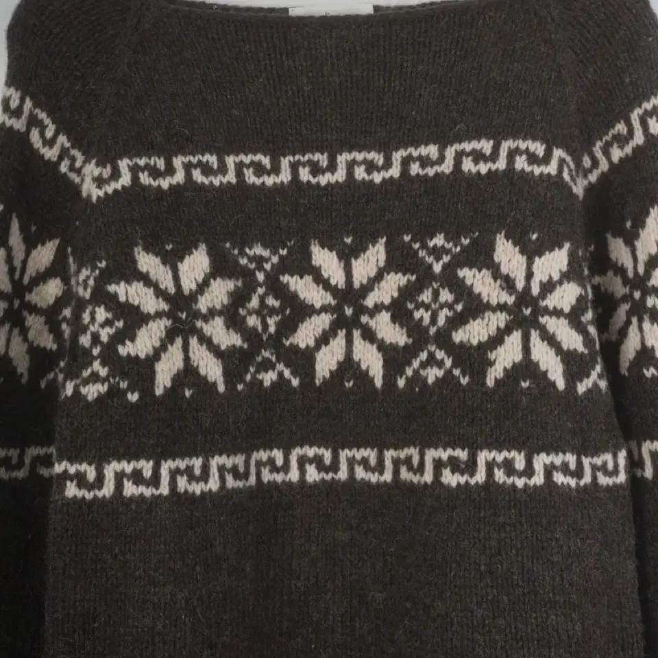 KUMIKYOKU pure wool knit