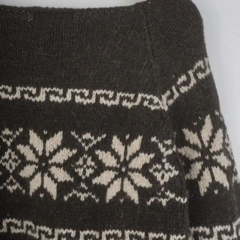 KUMIKYOKU pure wool knit