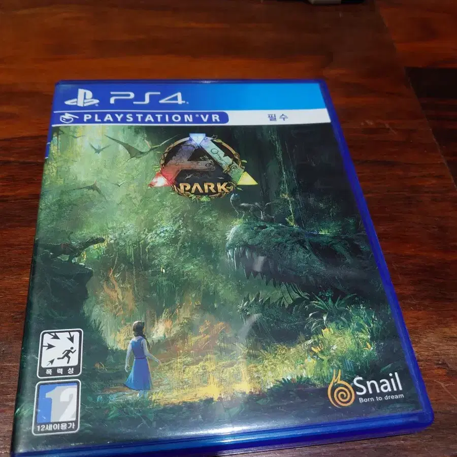 플스4 ps4 ark park