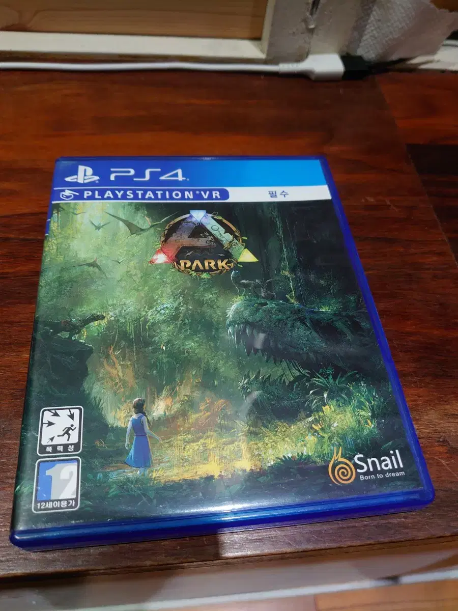 플스4 ps4 ark park