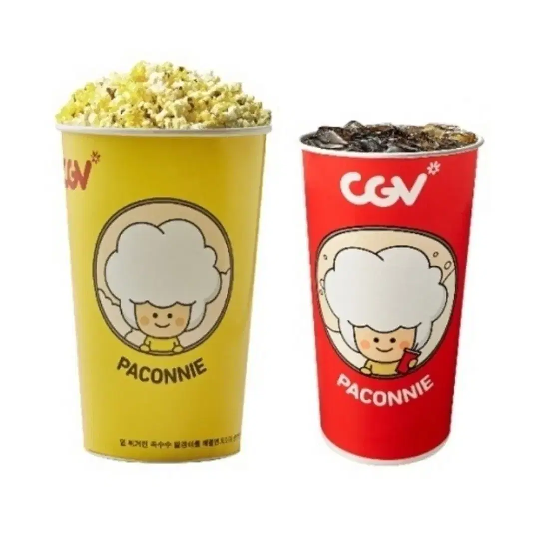 CGV 스몰세트