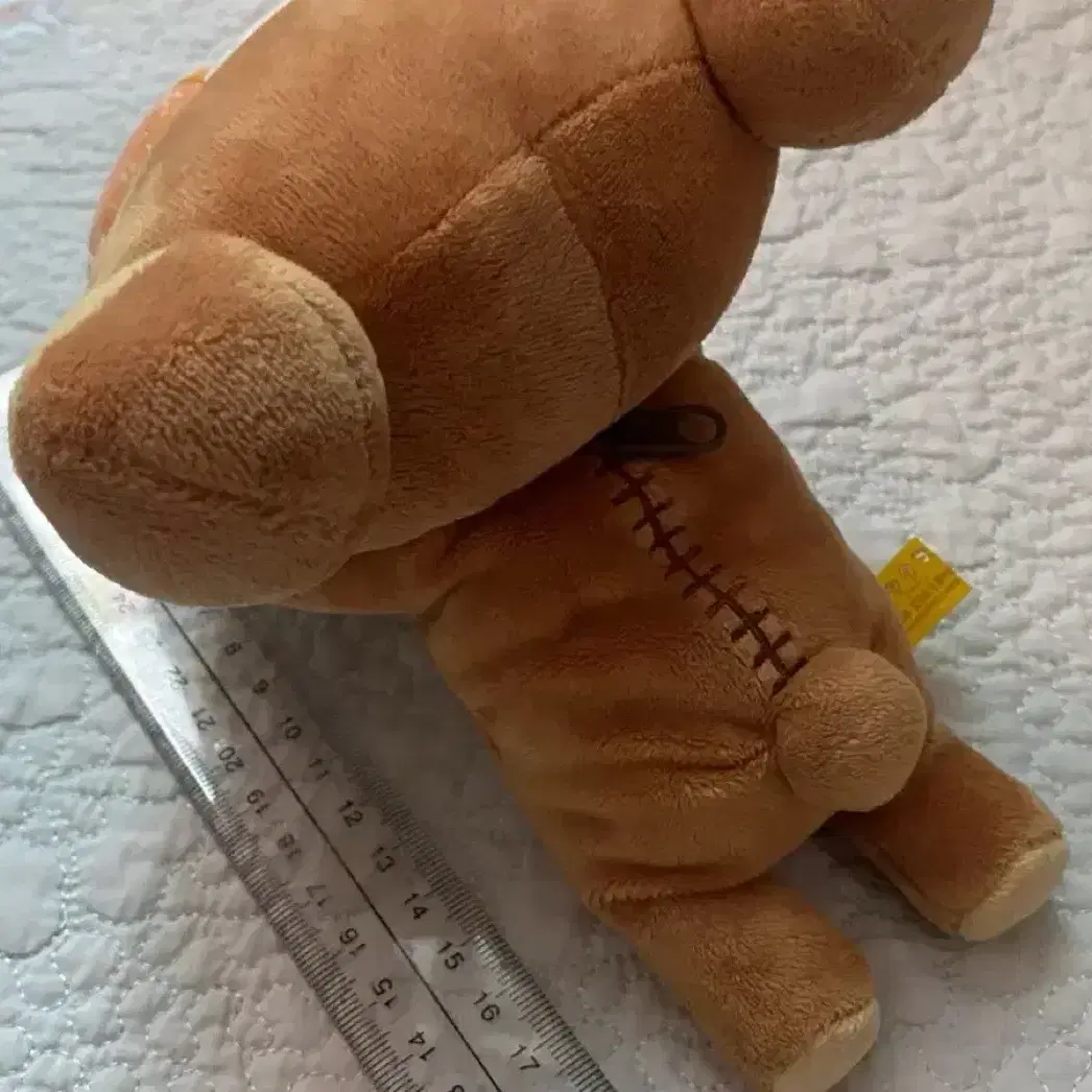 고전 리락쿠마 20cm 공놀이 인형