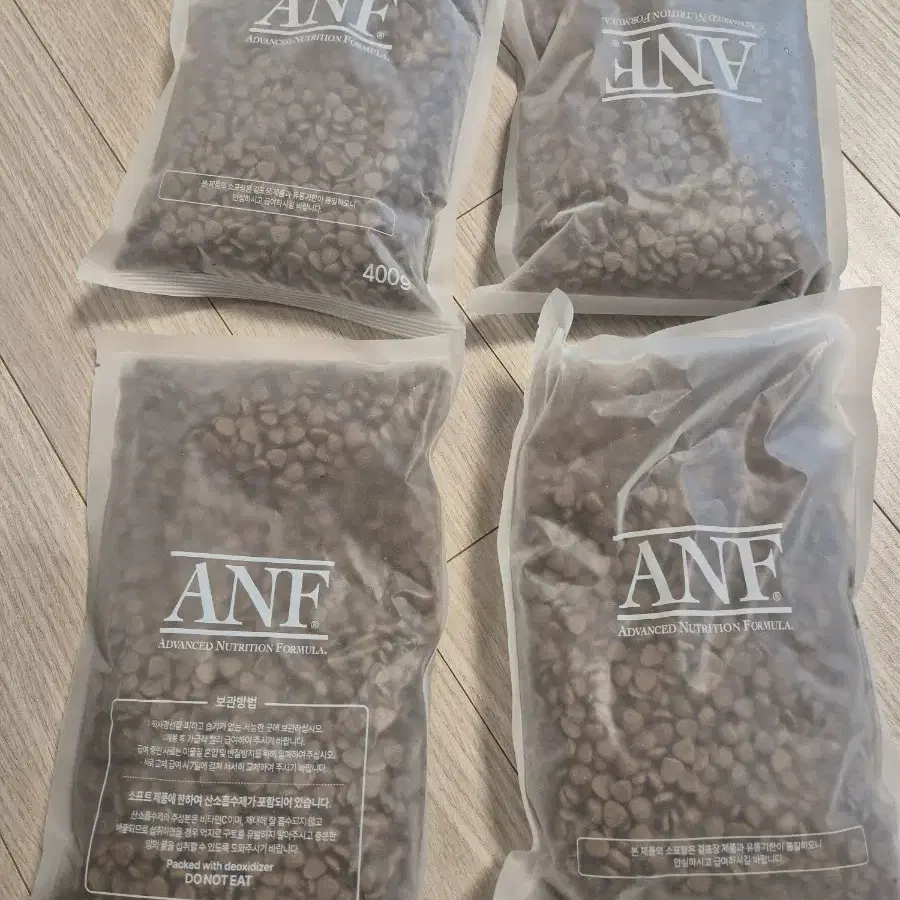 ANF 강아지사료 2Kg (연어맛)