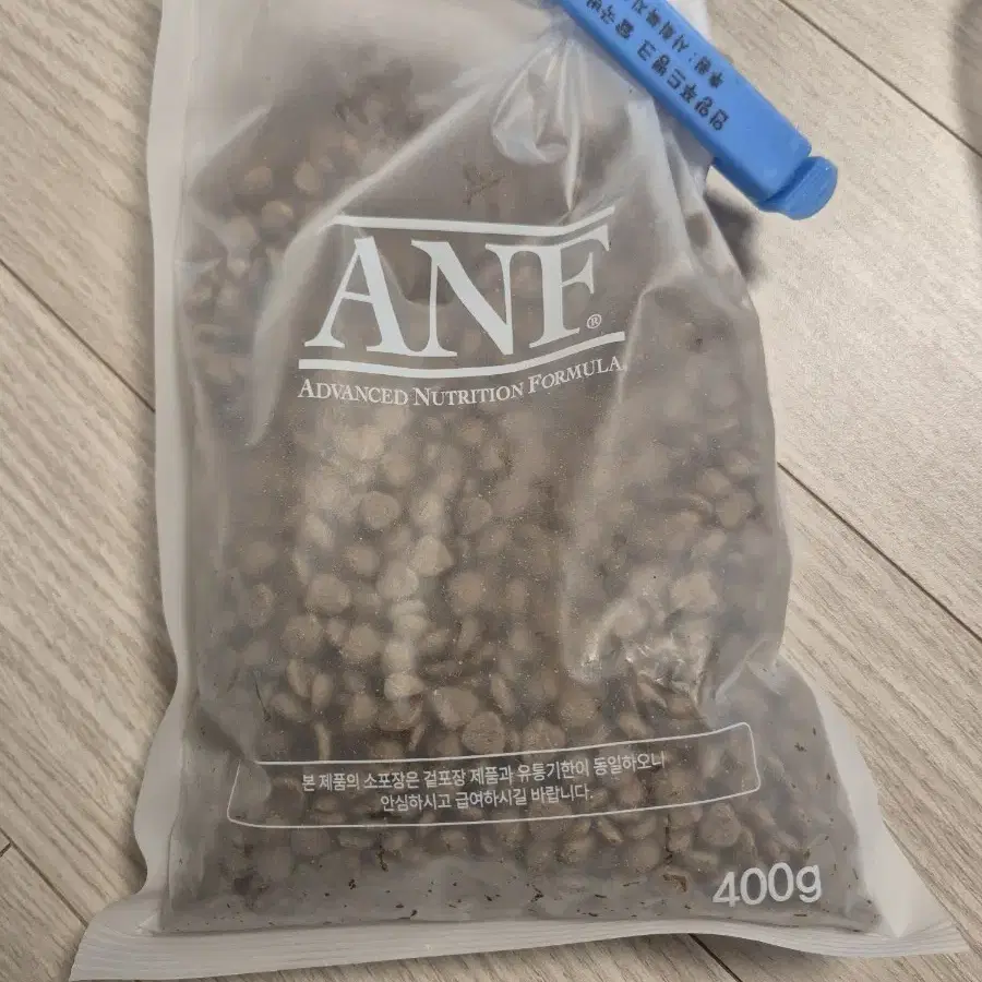 ANF 강아지사료 2Kg (연어맛)