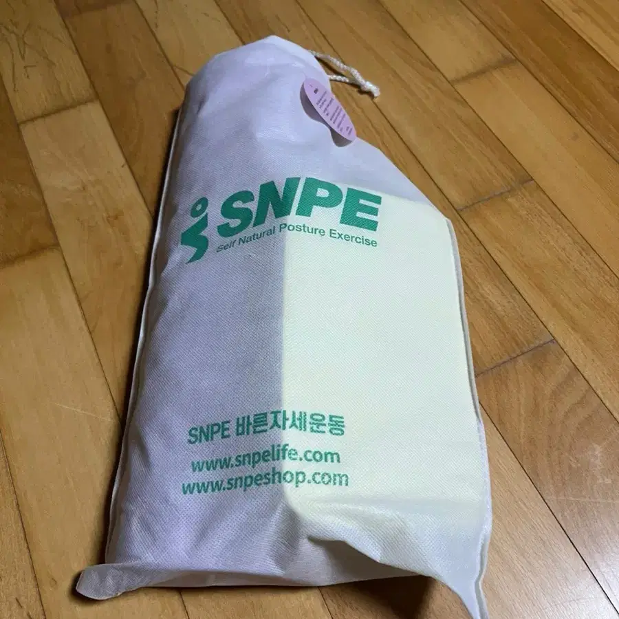 SNPE 웨이브베개 X 다나손 지압 마사지