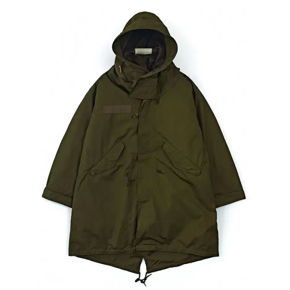 콜림보 개파카 M 사이즈 ZY-0127 OD Green Stanley E