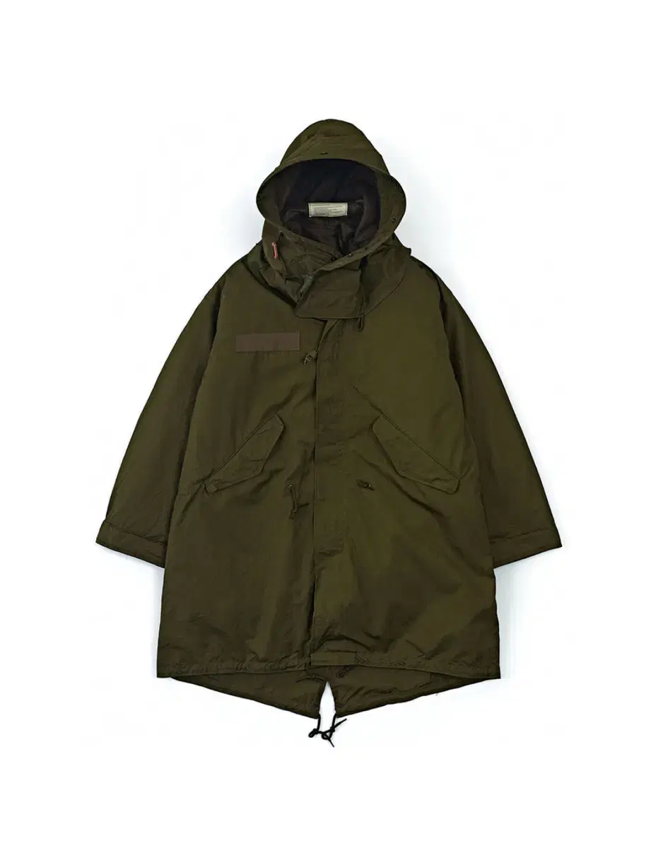 콜림보 개파카 M 사이즈 ZY-0127 OD Green Stanley E