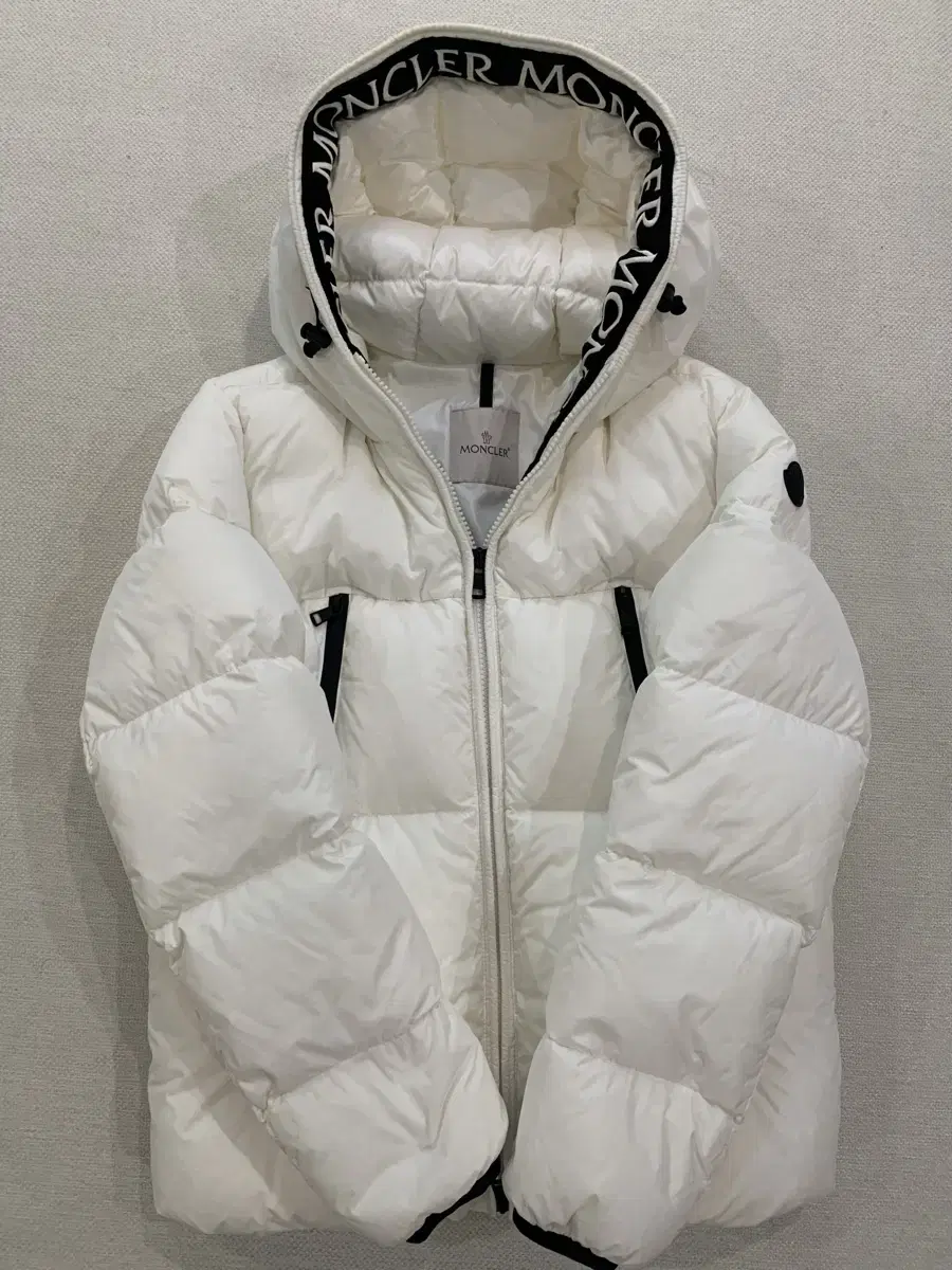 Moncler Moncler Padded White 3