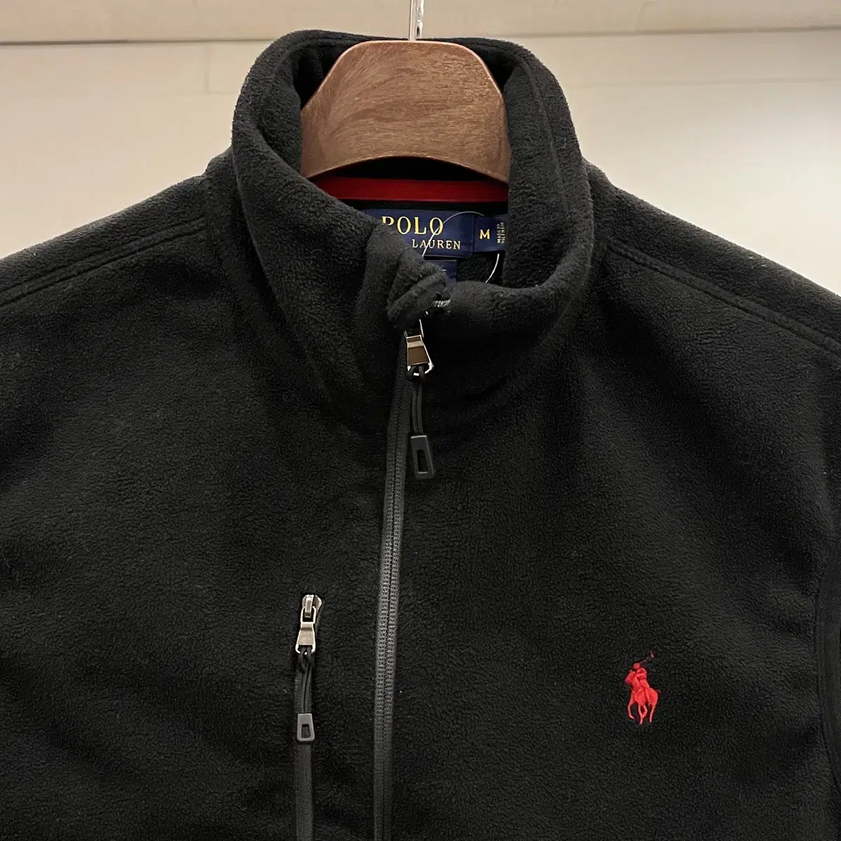 Polo ralph lauren 폴로 랄프로렌 플리스 집업 베스트