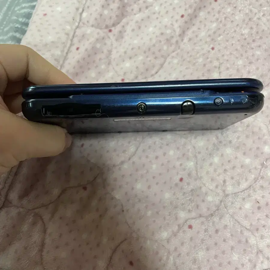 뉴닌텐도3ds xl 블루 포켓몬 뱅크 무브 포함