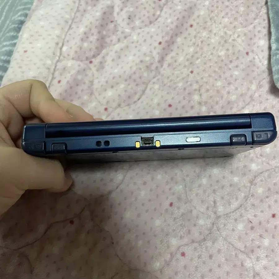 뉴닌텐도3ds xl 블루 포켓몬 뱅크 무브 포함