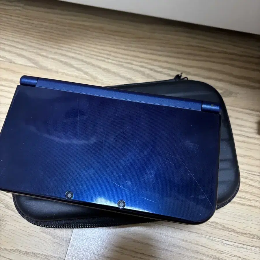 닌텐도 3ds xl 판매합니다 팩 포함