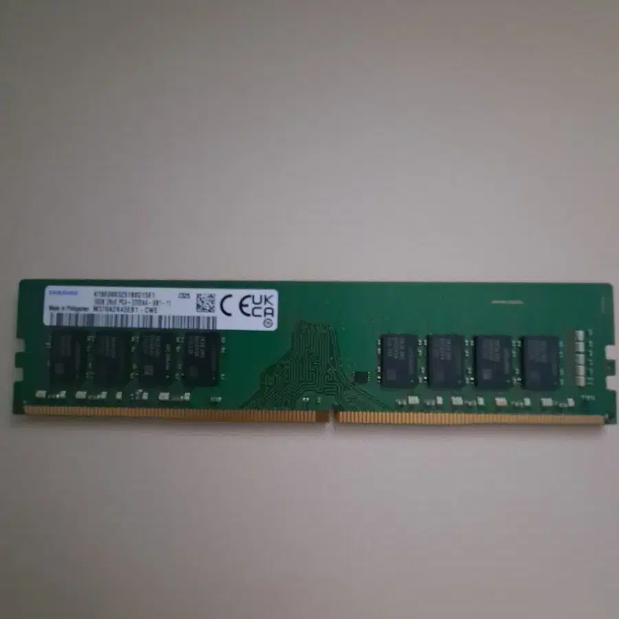 삼성 DDR4 16G RAM