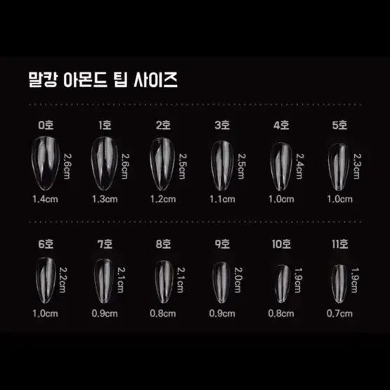 하운드체크진주 수제네일팁