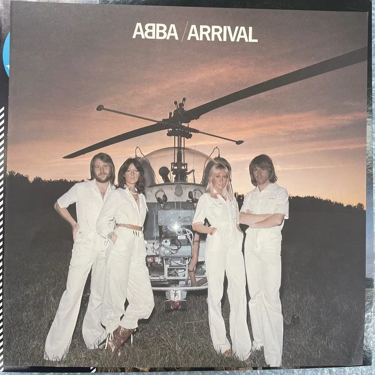 ABBA / Arrival 엘피