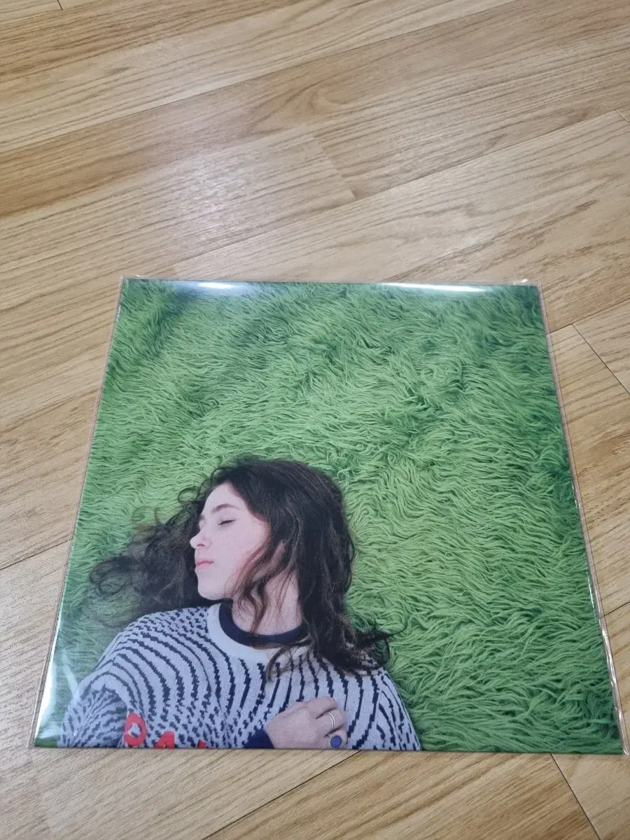 택포)Clairo Diary 001 New LP개봉반