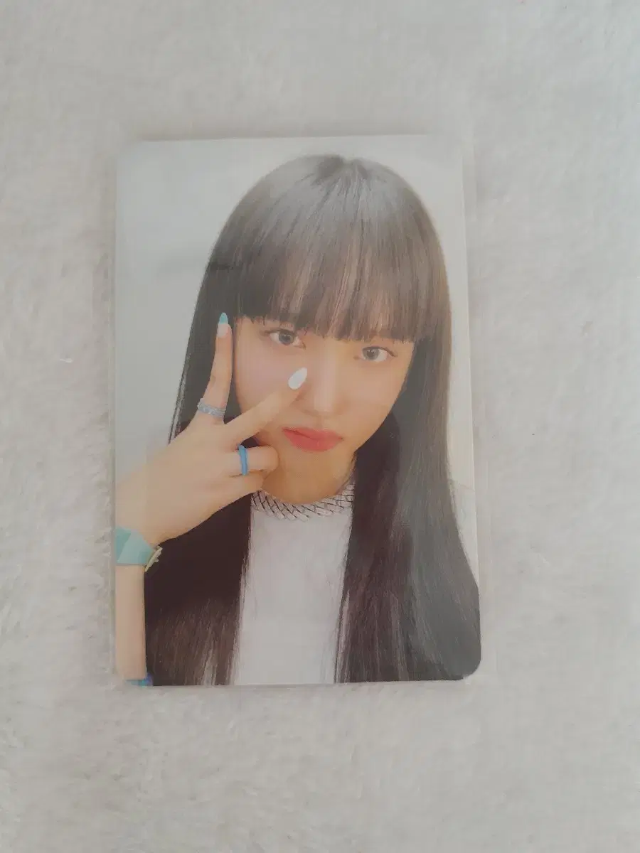 Ive been selling ive been selling photocards.