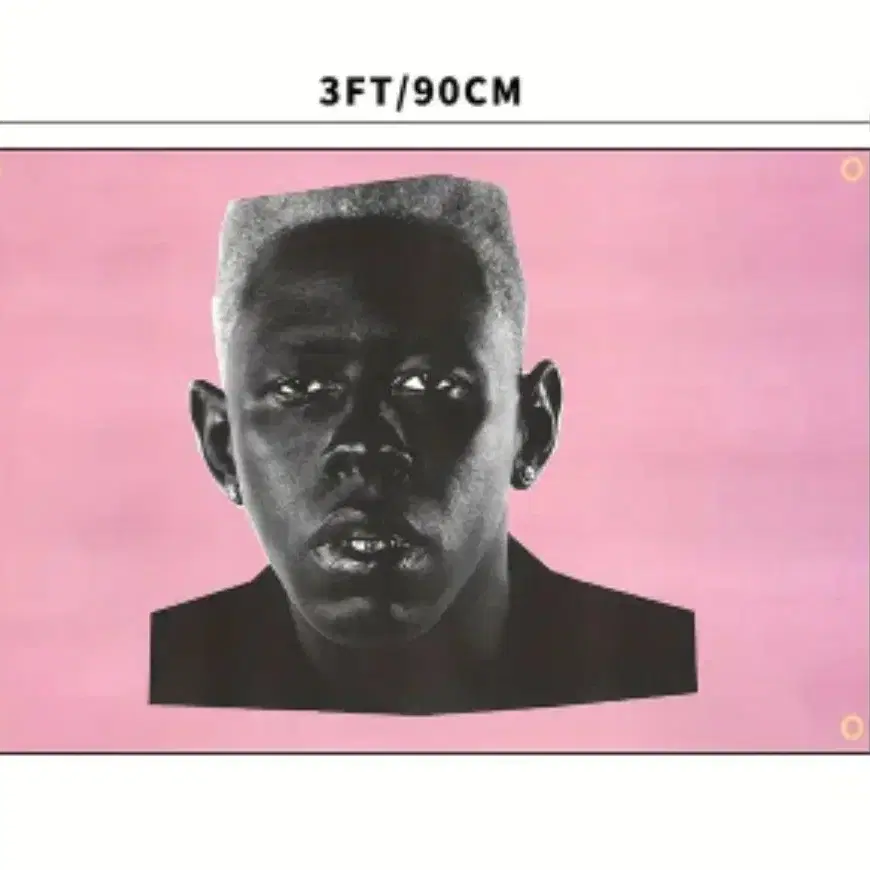 Tyler, the creator 타일러 igor 이고르 패브릭 포스터