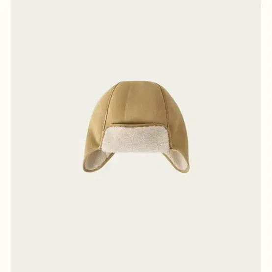 리본빛 Shearing Mustang Trapper Hat 모자