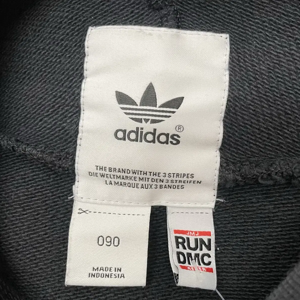 Adidas RUN DMC 아디다스 맨투맨