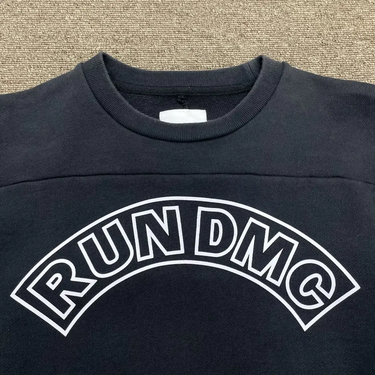 Adidas RUN DMC 아디다스 맨투맨