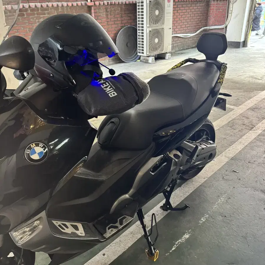 bmw c600s 3만키로대