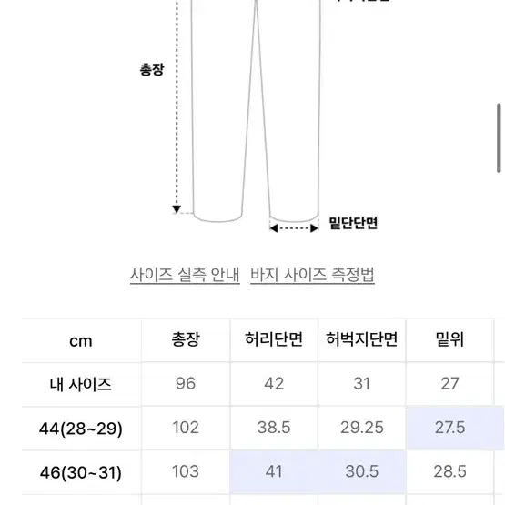 페이탈리즘 데님진