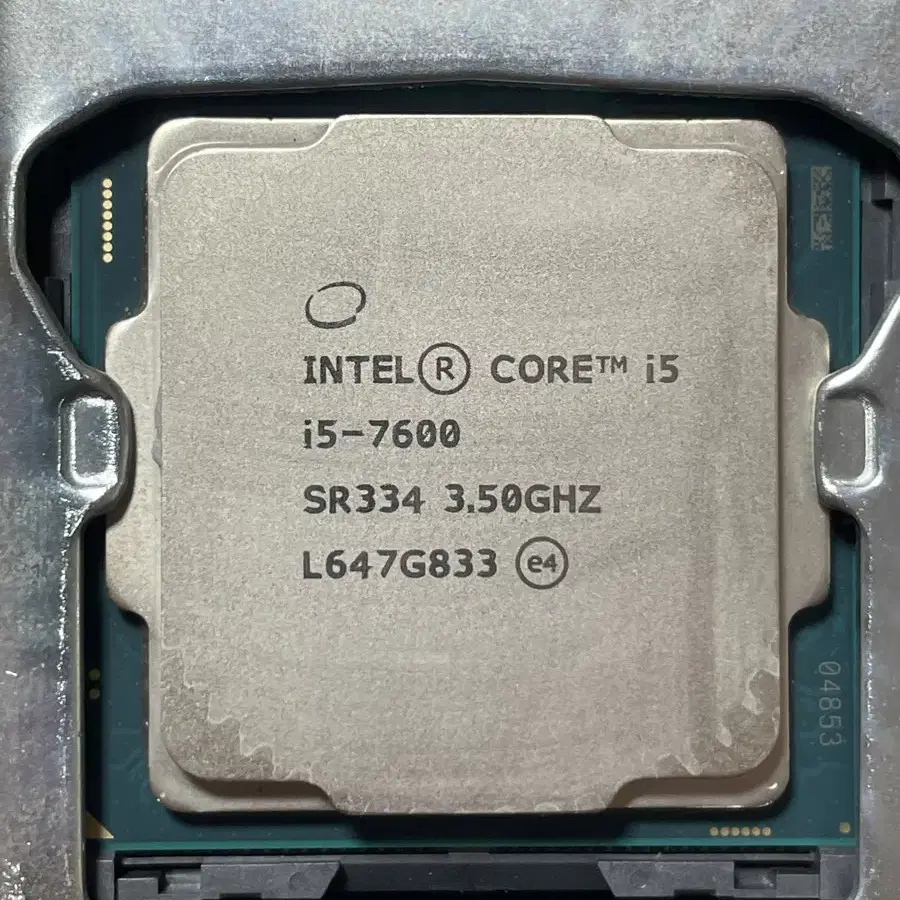 i5 7600