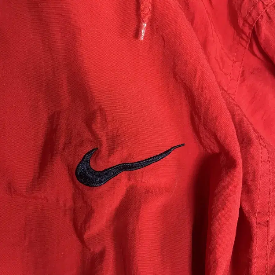 90s NIKE 후디봄버