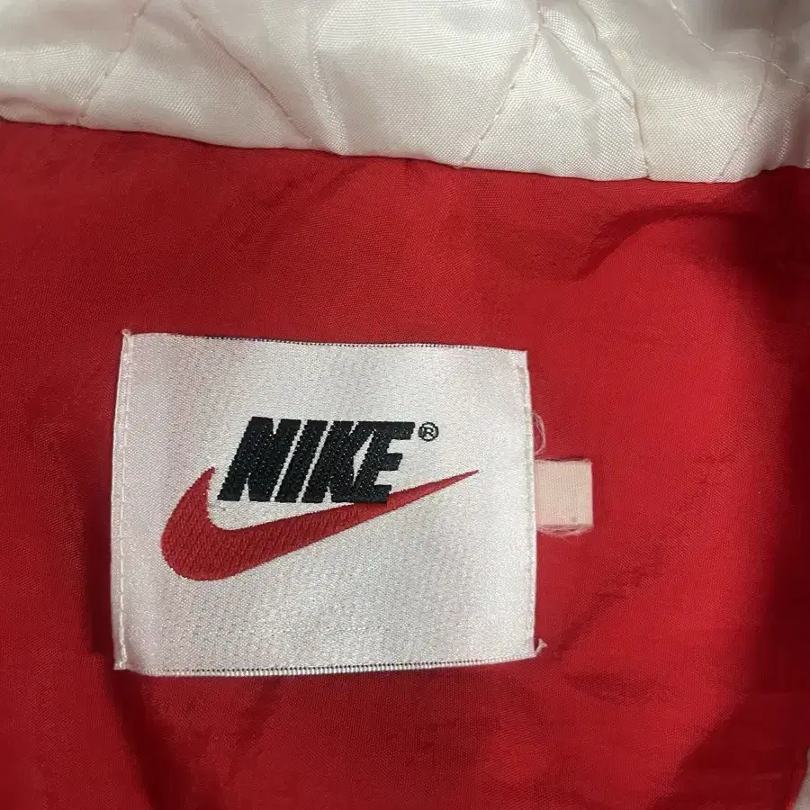 90s NIKE 후디봄버