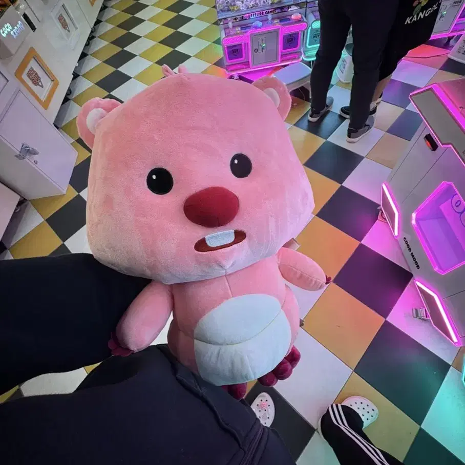 50cm 루피인형