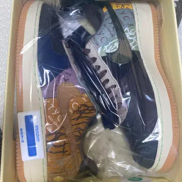 Air Force 1 Low / Cactus Jack 트래비스 스캇