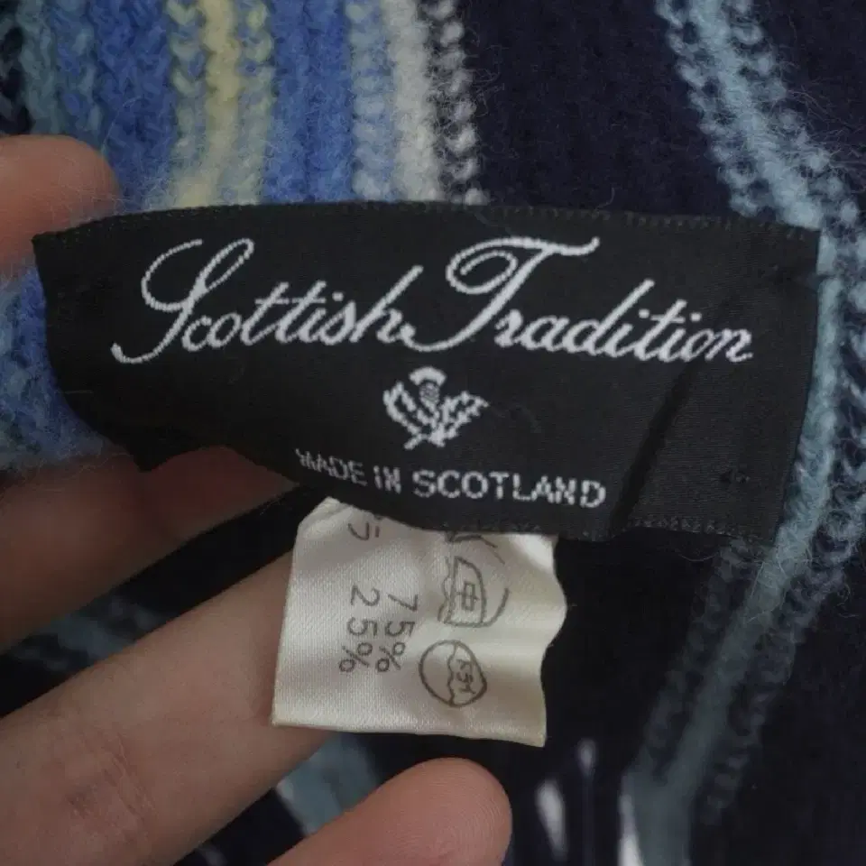 scottish tradition muffler