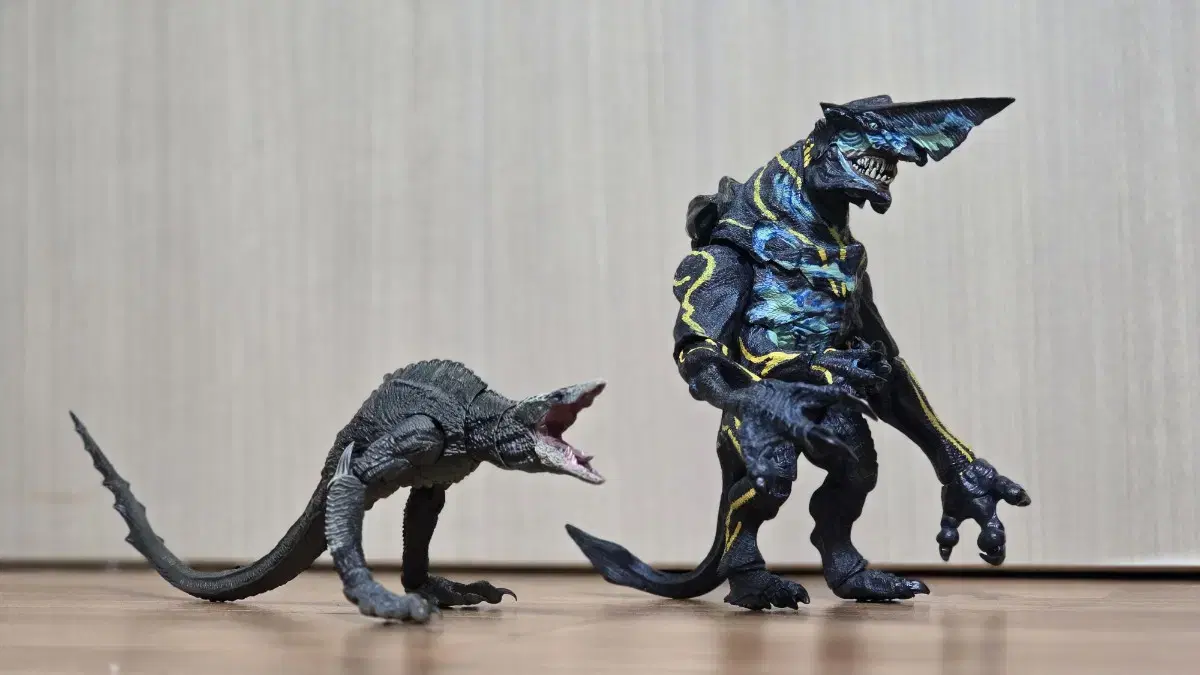 Nekka Pacific Forest Kai Zuu Knifehead & Hiyatoizu Skullcrawler for sale