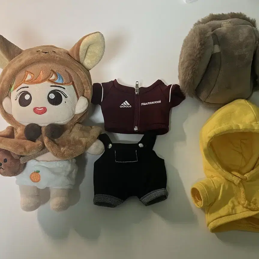 무두찬 20cm 인형 엔시티 해찬