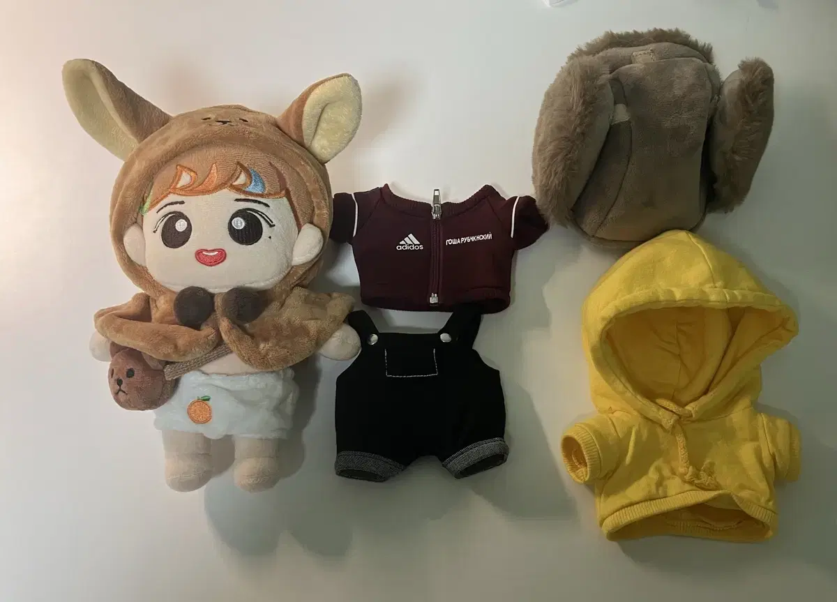 무두찬 20cm 인형 엔시티 해찬