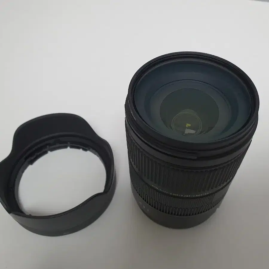 Sigma C 18-50 DC DN F2.8 소니e마운트 판매합니다