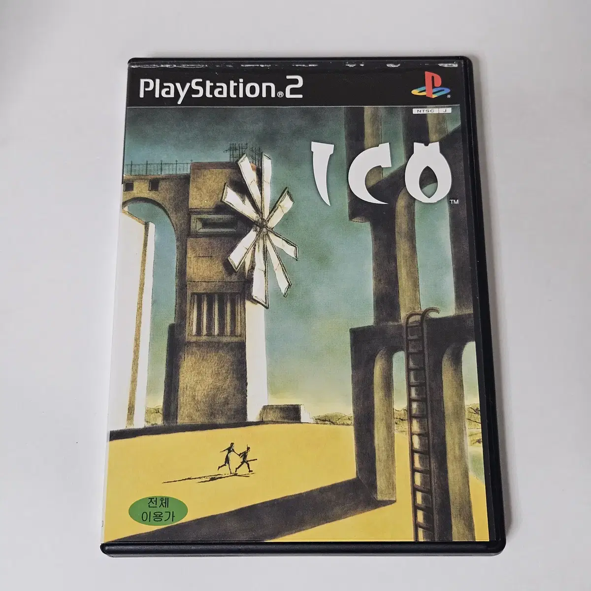 PS2 이코 ICO 정발 플스2