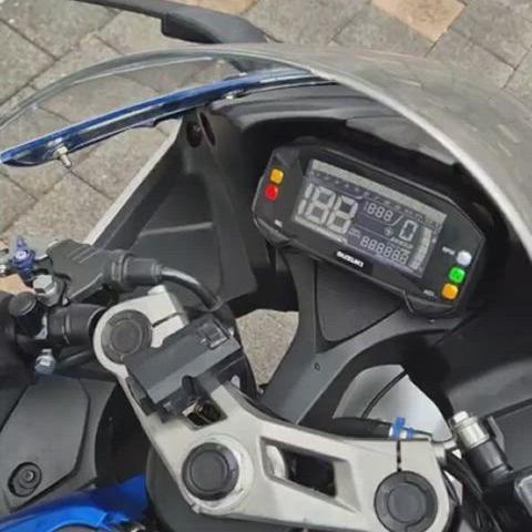 2021년식 스즈끼 gsx r125 스페셜컬러 판매합니다.